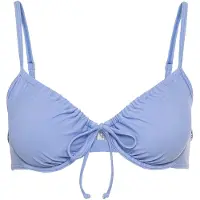 LASCANA Bikinitop 'Gina' lichtblauw