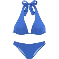 LASCANA Bikini royal blue/koningsblauw