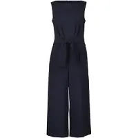 Betty Barclay Jumpsuit met strikceintuur