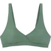 LASCANA Bikinitop olijfgroen