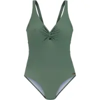 LASCANA Badpak 'Lolo' groen