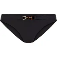 LASCANA Bikinibroek goud / zwart