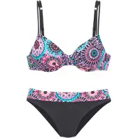 LASCANA Bikini lila