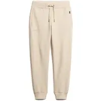 Superdry Broek 'ESSENTIAL' beige