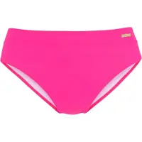 LASCANA Bikinibroek 'Lolo' neonroze