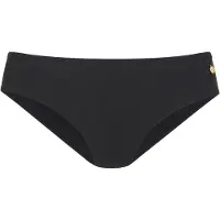 LASCANA Bikinibroek zwart
