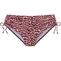 LASCANA Bikinibroek pink / rosé / wijnrood