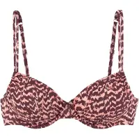 LASCANA Bikinitop pink / oudroze / bordeaux