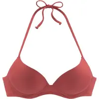 LASCANA Bikinitop roestbruin