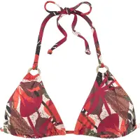 LASCANA Bikinitop gemengde kleuren
