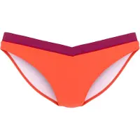 s.Oliver Bikinibroek oranje / fuchsia