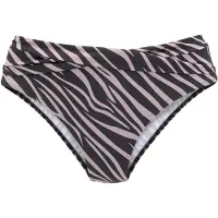 LASCANA Bikinibroek sering / zwart