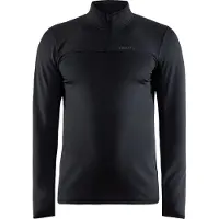 Craft Skipully Men Core Gain Midlayer Black-M