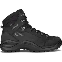 Lowa Renegade Evo Gore-Tex Mid Wandelschoenen Zwart || Maat: 42.1/2