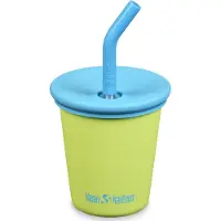 Klean Kanteen Drinkbeker Klean Kanteen Kids Cup 296ml Juicy Pear