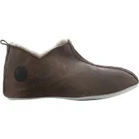 Shepherd of Sweden Henrik slippers Heren Sloffen - Donkerbruin
