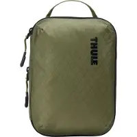 Thule Compression Packing Cube Opbergzak Soft Green S