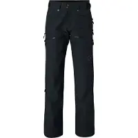 Norrøna Norrona Lofoten Gore-Tex Insulated Pants Heren Wintersport (Maat - XL, Kleur - Caviar black)