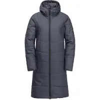 Jack Wolfskin damesjas Deutzer W, donkerblauw, maat XL (EU)