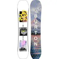 Burton Story Board 24/25