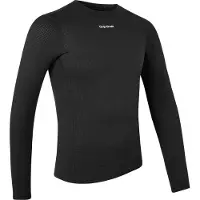 Gripgrab Ride Black Heren Winter Long Sleeve Underlay