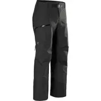Arc'teryx - Skibroeken - Sabre Pant M Black voor Heren - Maat S - Zwart