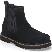 Birkenstock Chelsea boots zwart