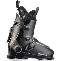 Nordica - Dames skischoenen - Hf 75 W voor Dames - Maat 37 - Zwart