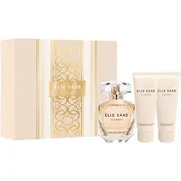 Elie Saab Le Parfum - Eau de Parfum 90ml + Body Lotion 75ml + Shower Gel 75ml
