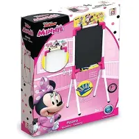 Fábrica de Juguetes Zwarte/witte Minnie-bord