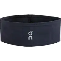 ON - Core Headband - Hoofdband One Size, zwart