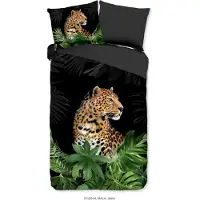 Pure dekbedovertrek Mala luipaard - microvezel - 140x220