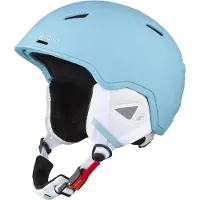 Cairn - Heren skihelmen - Infiniti Mat Eucalyptus voor Heren - Maat 59-61 cm - Blauw