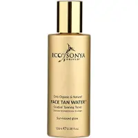 Eco By Sonya - Organische Face Tan Water - 100 ml - Subtiele Zelfbruiner