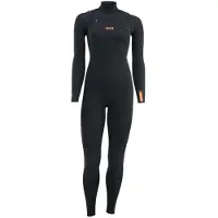 iON Element 4/3 Mm Dames Wetsuit Van Neopreen Met Lange Mouwen En Rits Op De Borst