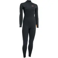 iON Element 5/4 Mm Dames Neopreen Wetsuit Met Lange Mouwen En Rugrits