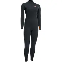 iON Element 5/4 Mm Dames Neopreen Wetsuit Met Lange Mouwen En Rugrits