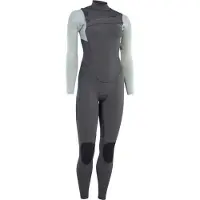 iON Amaze Core 5/4 Mm Dames Wetsuit Van Neopreen Met Lange Mouwen En Rits Op De Borst