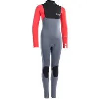iON Capture 5/4 Mm Junior Wetsuit Met Lange Mouwen En Rugrits