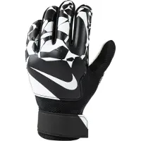 Nike Sporthandschoenen 'MATCH - HO24' crème / zwart