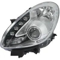 ABAKUS 667-1118LMLDEM1 Koplamp