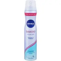 Nivea - Diamond Volume Care Hairspray 250Ml