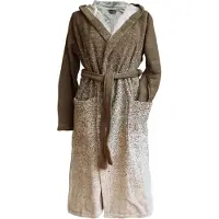 Essenza Pure Gradient Badjas - L - Brown