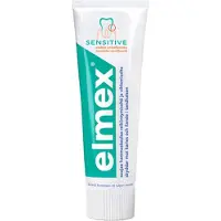 Elmex - Sensitive - Tandpasta - 75ml - Effectieve bescherming van gevoelige tanden