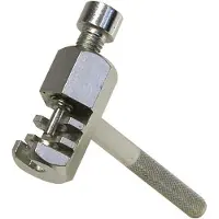 Merkloos Dresco Kettingopener voor fietskettingen - kettingpons 1/2x1/8 - Fietsgereedschap