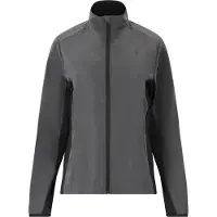 Endurance Sportjas 'Bebinca' donkergrijs / zwart