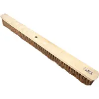 Synx Tools Zaalveger Cocos Bezem 100cm - Zonder Steel