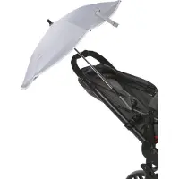 Vertbaudet Universele parasol grijs