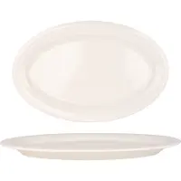 Bonna Serveerschaal halo porselein 28 cm set van 2