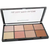Makeup Revolution Ultra Pro Glow Palette Doosje 20 Gram